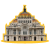 Palacio de Bellas Artes
